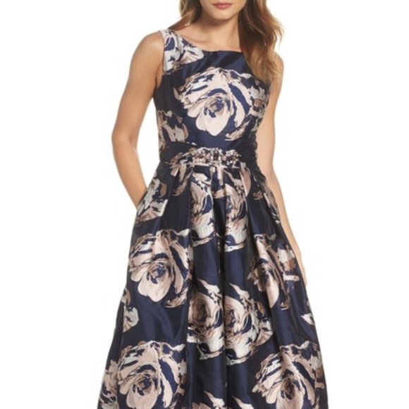 Eliza J Dresses & Skirts - New Eliza J SLVLSS Ball Gown